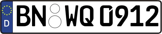BN-WQ0912