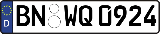 BN-WQ0924