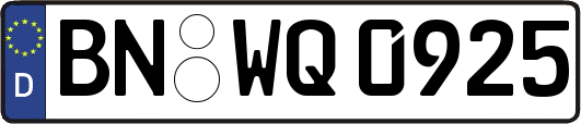 BN-WQ0925