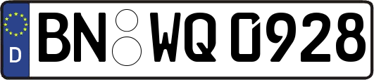 BN-WQ0928