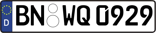 BN-WQ0929