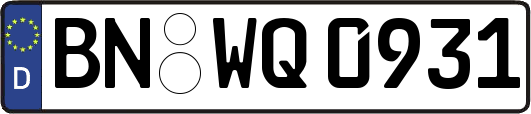 BN-WQ0931