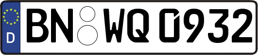 BN-WQ0932
