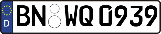 BN-WQ0939