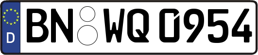 BN-WQ0954