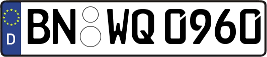 BN-WQ0960