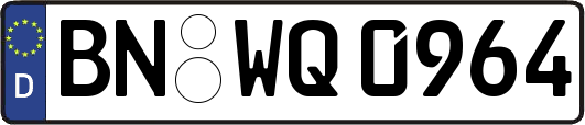 BN-WQ0964