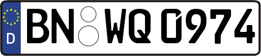 BN-WQ0974