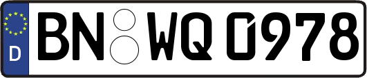 BN-WQ0978