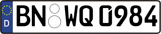 BN-WQ0984