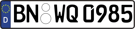 BN-WQ0985