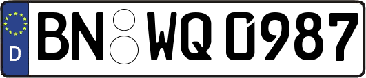BN-WQ0987