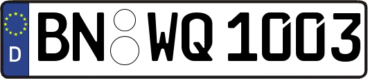 BN-WQ1003