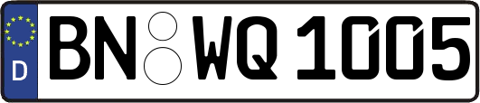 BN-WQ1005
