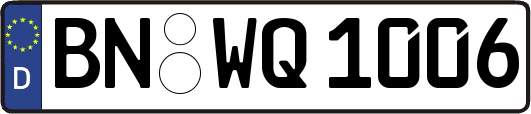 BN-WQ1006