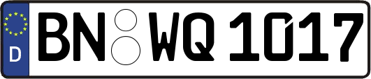 BN-WQ1017