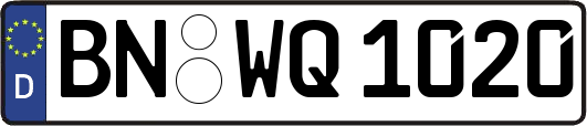 BN-WQ1020
