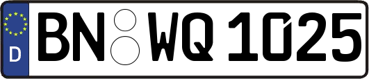 BN-WQ1025