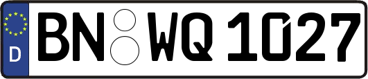 BN-WQ1027