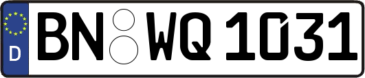 BN-WQ1031