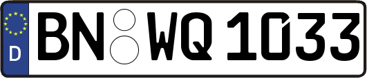BN-WQ1033