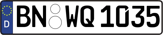 BN-WQ1035