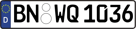 BN-WQ1036