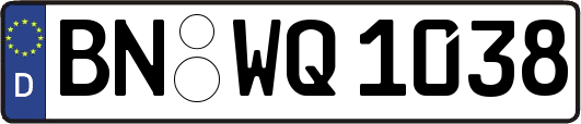 BN-WQ1038