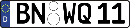 BN-WQ11