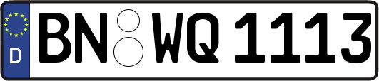 BN-WQ1113