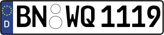 BN-WQ1119