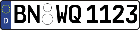 BN-WQ1123