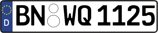 BN-WQ1125