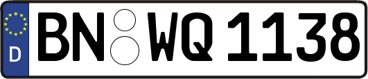 BN-WQ1138