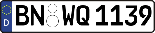 BN-WQ1139