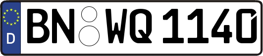 BN-WQ1140