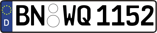 BN-WQ1152