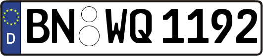 BN-WQ1192