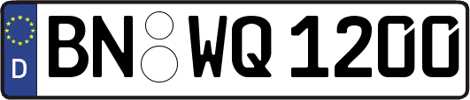 BN-WQ1200