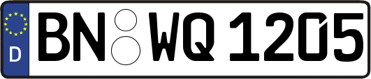 BN-WQ1205