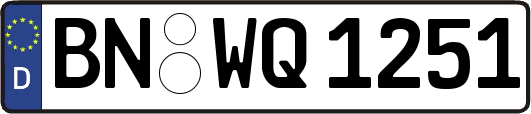 BN-WQ1251