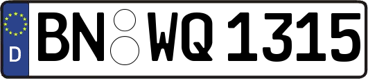 BN-WQ1315