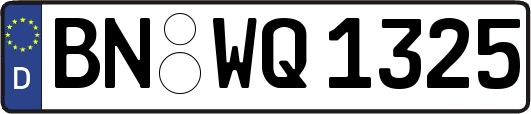 BN-WQ1325