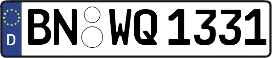 BN-WQ1331