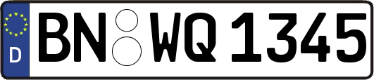 BN-WQ1345
