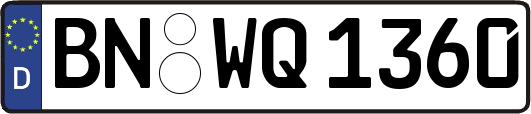 BN-WQ1360