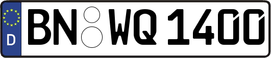 BN-WQ1400