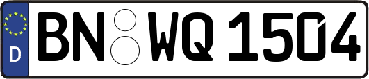 BN-WQ1504