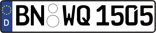 BN-WQ1505