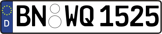 BN-WQ1525